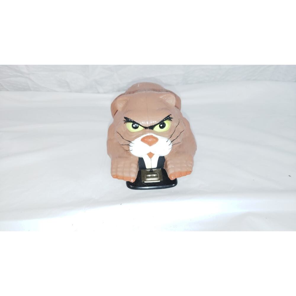 Vintage Goosebumps Cuddles Hamster Cuddly Stapler